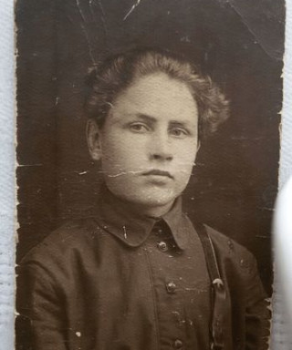 Казанцев Владимир Федорович