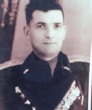 Ищенко Александор Михайлович