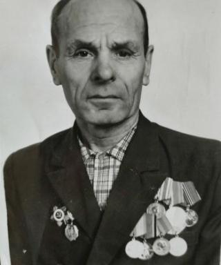 Паршин Алексей Степанович