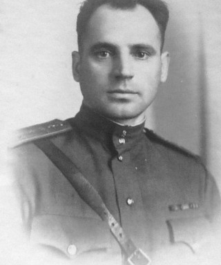 Поздняков Макарий Михайлович