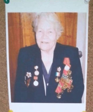 Чебатарева (Усик) Ольга Ивановна