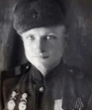 Никульшин Иван Васильевич