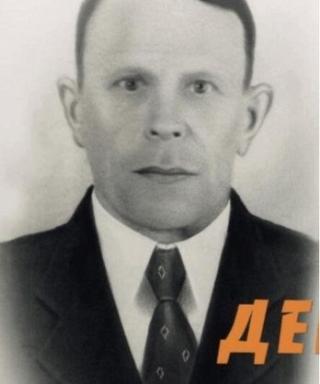 Денисов Иван Федорович
