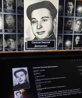 Соколов Николай Дмитриевич
