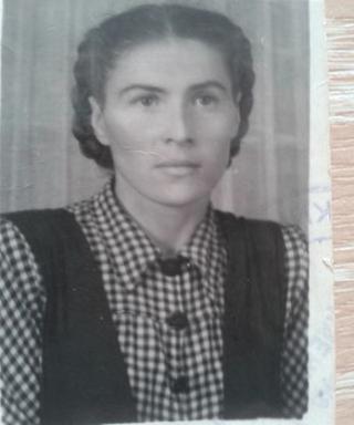 Морозова Клавдия Ивановна