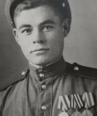 Григорьев Василий Дмитриевич