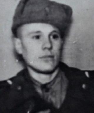 Шароватов Михаил Агеевич