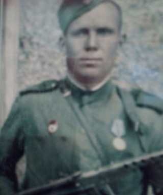 Белоусов Василий Михайлович