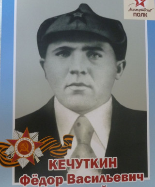 Кечуткин Фёдор Васильевич