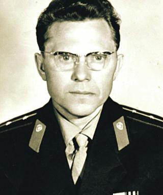 Трофимов Анатолий Иванович