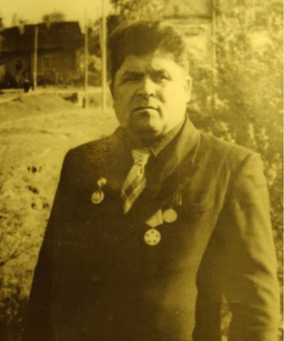 Кабышкин Михаил Иванович