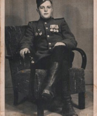 Кочергин Николай Николаевич