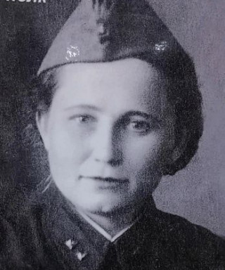 Забелина Александра Васильевна