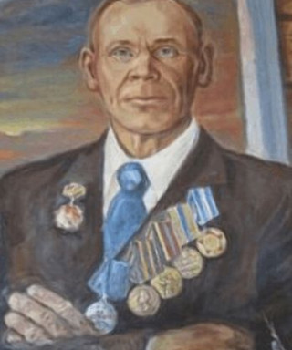 Мещеряков Петр Васильевич