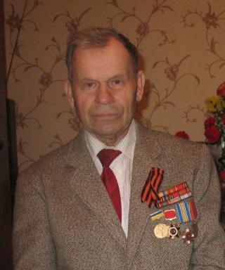 Филипенко Владимир Евдокимович