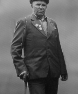 Кобзев Федор Савельевич