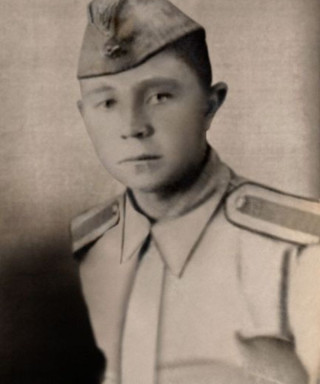 Данилов Борис Захарович