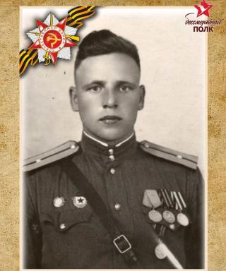 Селиванов Иван Изосимович