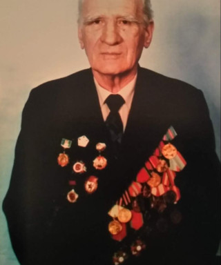 Шитик Петр Степанович