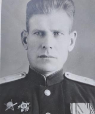 Тельнов Андрей Степанович