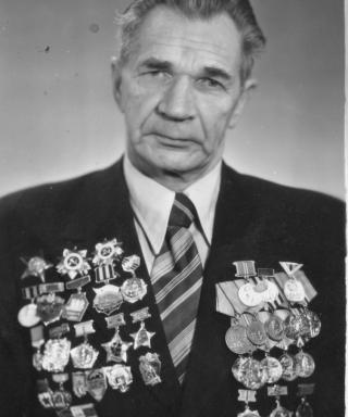 Сафонихин Николай Сергеевич