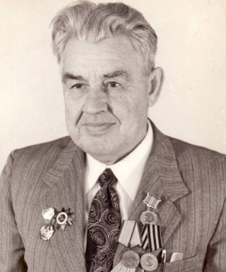 Ушаков Василий Алексеевич