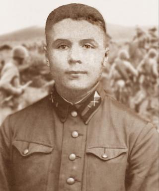 Храмкин Николай Петрович