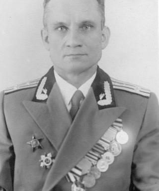 Горбачев Иван Матвеевич