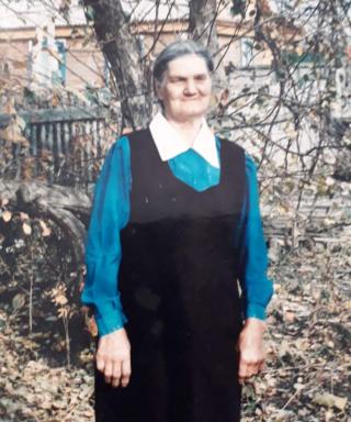 Чиннова Вера Михайловна