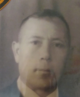 Володичкин Василий Алексеевич