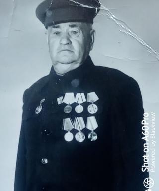 Левицкий Афанасий Еремеевич