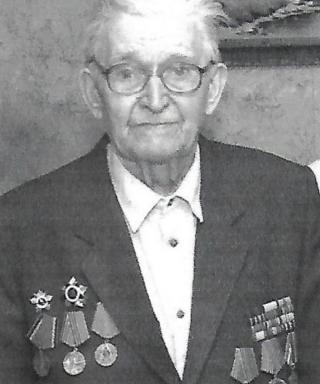 Шафранский Михаил Тимофеевич