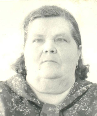 Бохан Мария Федосовна