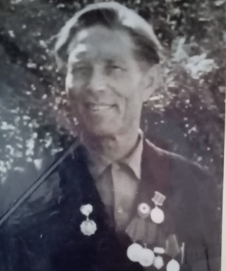 Вязов Василий Васильевич