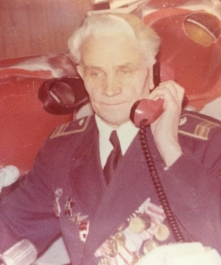 Кондрашев Михаил Григорьевич