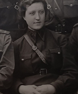 Тусенко Тамара Ивановна