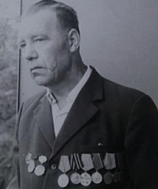 Самойлов Григорий Васильевич