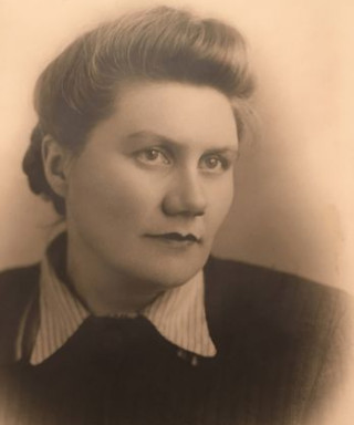 Юшина Зинаида Васильевна