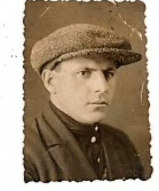 Степанов Василий Алексеевич