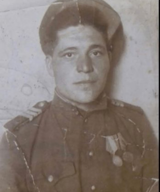 Палиенко Петр Михайлович