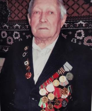 Кошкарев Григорий Иванович