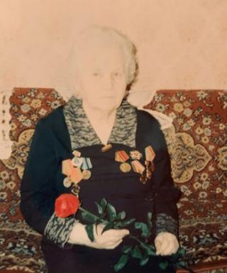 Хлебутина Валентина Григорьевна