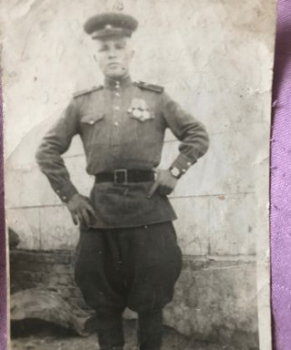 Грибков Павел Александрович