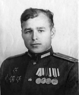 Саппа Николай Семенович