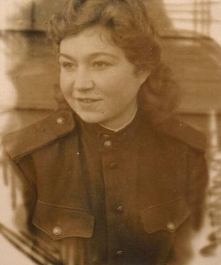 Васильева Антонина Васильевна