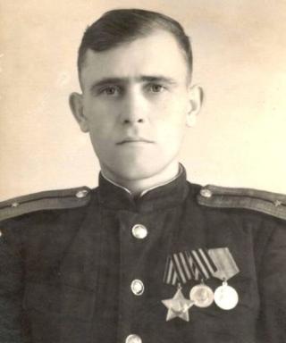 Елисеев Иван Васильевич