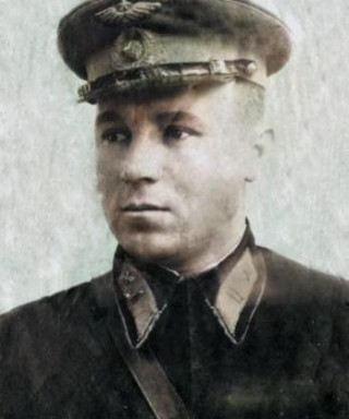 Гребнев Петр Яковлевич