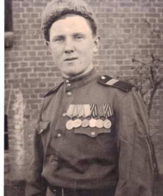 Григорьев Александр Иосифович