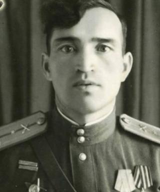 Сагитов Исмагил Ибатович