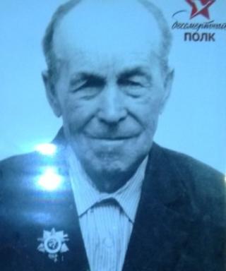 Петров Степан Васильевич